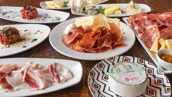 Food and Wine Experience - Tasting Menu Highlights