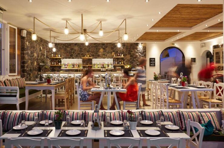 Food and Wine Pairing - Santorini Meal and Return Transfers - Tour Overview