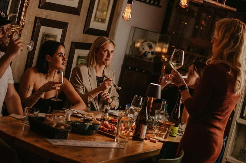 Food and Wine Tasting in Budapest by the Basilica - Good To Know