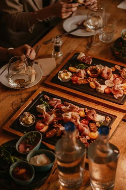 Food and Wine Tasting in Budapest by the Basilica - What Makes This Wine Tasting Special?