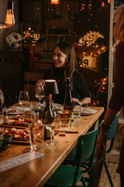 Food and Wine Tasting in Budapest by the Basilica - Why This Experience is Worth Considering