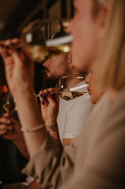 Food and Wine Tasting in Budapest by the Basilica - FAQs