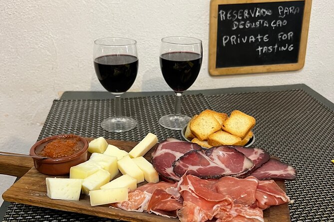Food and Wine Tasting in Porto City - Top Wine Tasting Spots in Porto