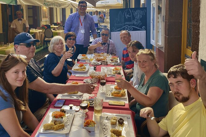 Food and Wine Tasting on a Funchal Walking Tour - Tour Highlights