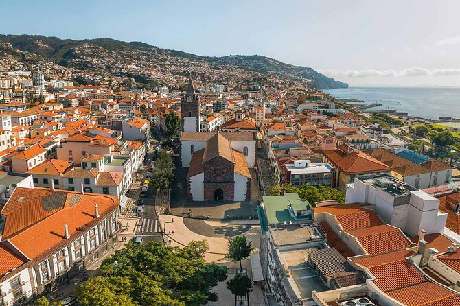 Food and Wine Tasting on a Funchal Walking Tour - Guide Information