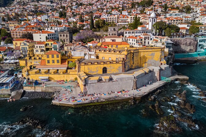 Food and Wine Tasting on a Funchal Walking Tour - Inclusions Provided