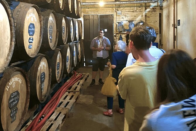 Food and Wine Tasting on a Funchal Walking Tour - Age Requirement and Accessibility