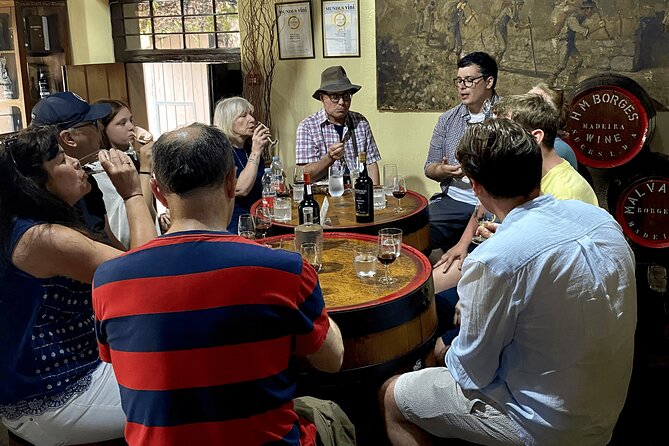 Food and Wine Tasting on a Funchal Walking Tour - Reviews and Testimonials