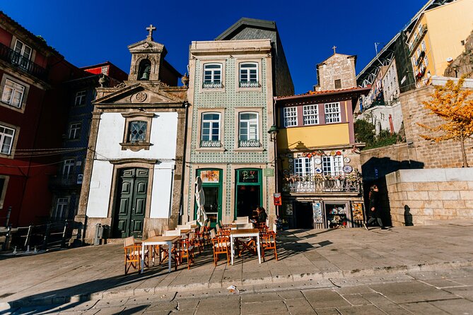 Food and Wine Tasting Tour in Porto of HIDDEN GEMS (Small Groups) - Itinerary and Stops
