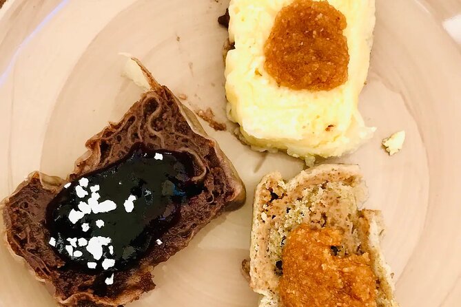 Food and Wine Tasting With a Sommelier - Event Overview