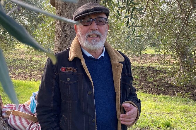 Food and Wine Tour Between the Patriarchs Olives and the Oil Temples - Inclusions and Amenities