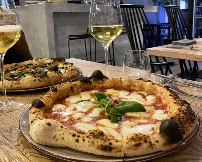 Food and Wine Tour: Ghetto & Trastevere Culinary Adventure - Guided Exploration