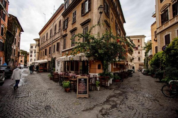 Food and Wine Tour: Ghetto & Trastevere Culinary Adventure - Frequently Asked Questions