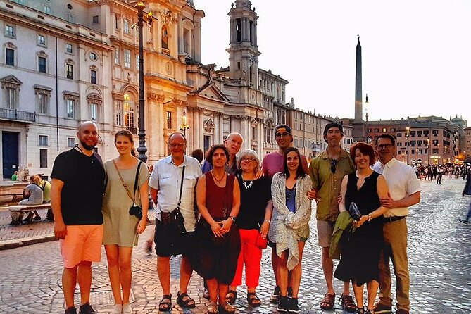Food and Wine Tour: Ghetto & Trastevere Culinary Adventure - Outstanding Reviews and Testimonials