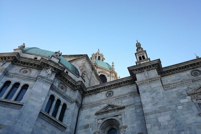 Food and Wine Tour on Como Lake - Small Group Tour - Meeting Point