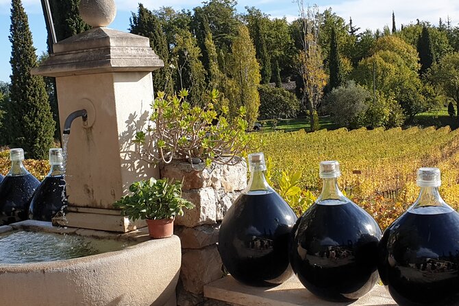 Food and Wine Tour With Private Tour Company Recommended by Rick Steves - Exclusive Wine Tastings and Pairings