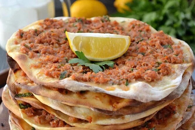Food and Wine Walking Tour in Yerevan With Pick-Up - Important Information