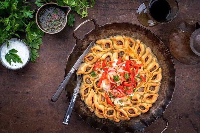 Food and Wine Walking Tour in Yerevan With Pick-Up - Customer Reviews