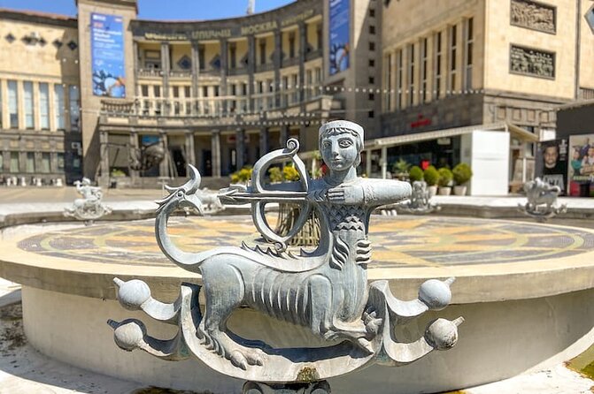 Food and Wine Walking Tour in Yerevan With Pick-Up - The Sum Up