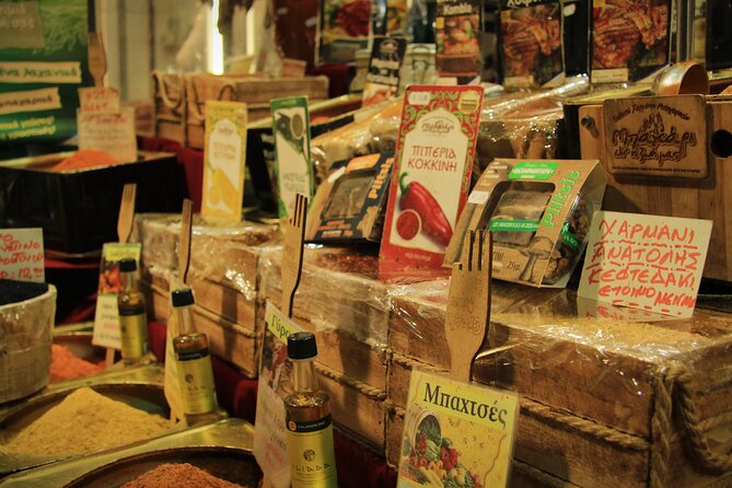 “Food Bites” - Walk & Taste Experience - What Is the "Food Bites" Walk & Taste Experience?