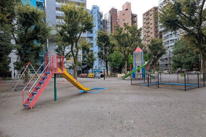 Food, Boutiques and Culture: A Self-Guided Walk of Ebisu - The Walk to Ebisu Park