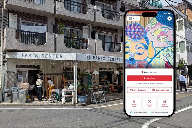 Food, Boutiques and Culture: A Self-Guided Walk of Ebisu - Food, Boutiques and Culture: A Self-Guided Walk of Ebisu