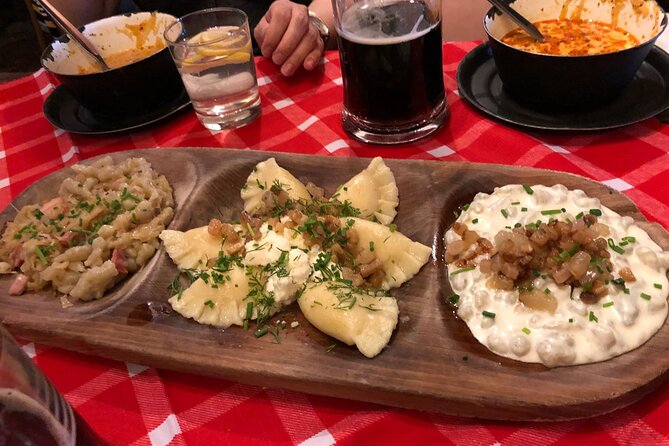 Food City Tour Delicious Bratislava - Customer Reviews