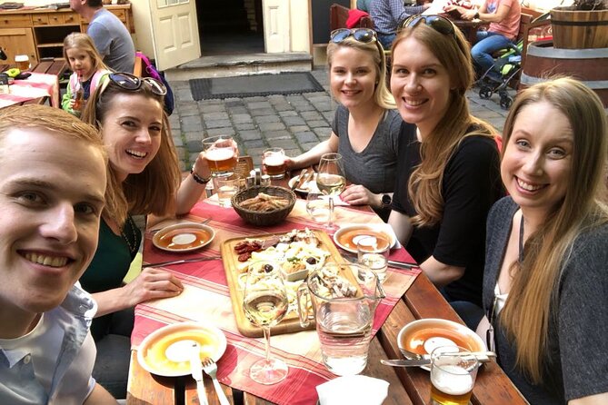 Food City Tour Delicious Bratislava - Frequently Asked Questions