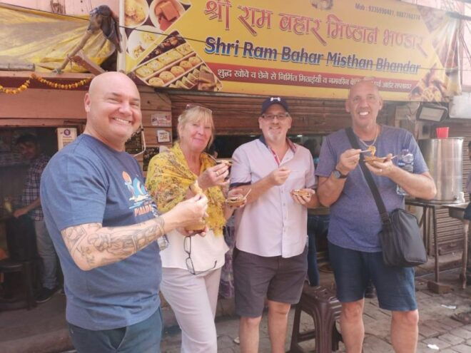Food Crawl Ahmedabad (2 Hours Guided Food Tasting Tour) - Exclusions