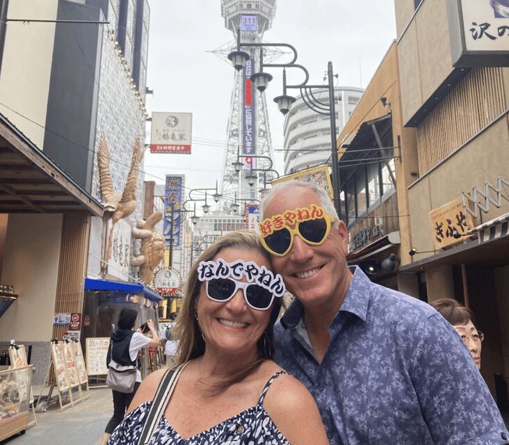 Food crawl: Discover Osakas soul with every step! - A Deep Dive into the Osaka Food Crawl  