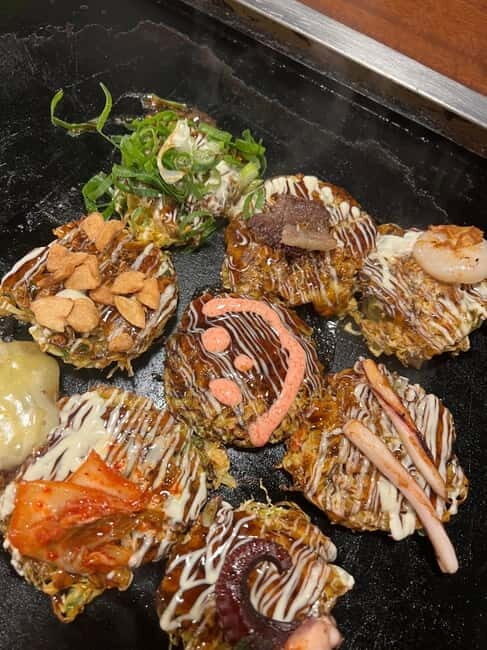 Food crawl: Discover Osakas soul with every step! - An In-Depth Look at the Osaka Food Crawl