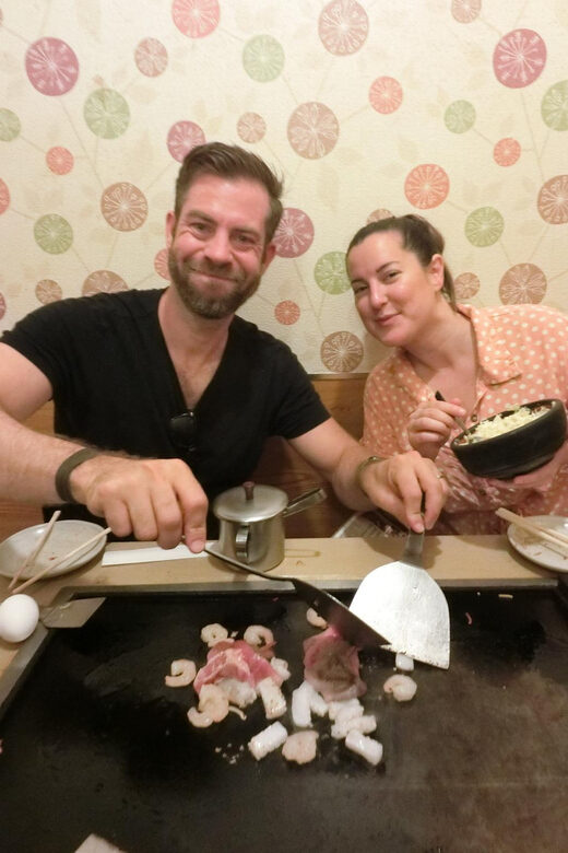 Food crawl: Discover Osakas soul with every step! - The Sum Up