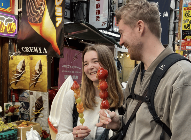 Food Crawl: Discover Osaka'S Soul With Every Step! - Good To Know