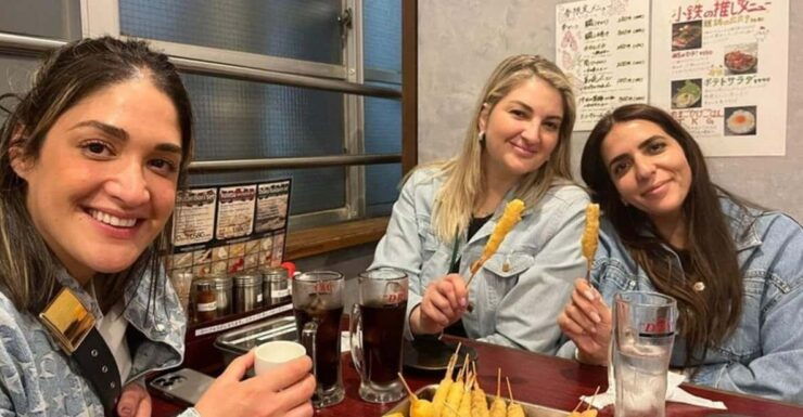 Food Crawl: Discover Osaka'S Soul With Every Step! - Experience Highlights