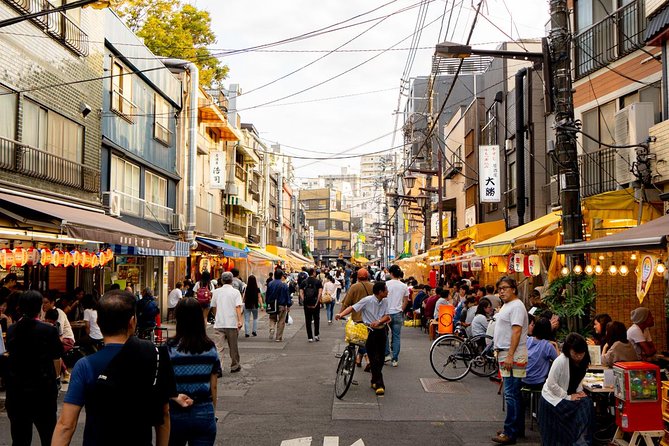 Food Crawl Tour in Asakusa - Tour Details and Logistics
