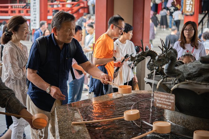 Food Crawl Tour in Asakusa - How to Get the Best Experience in Asakusa