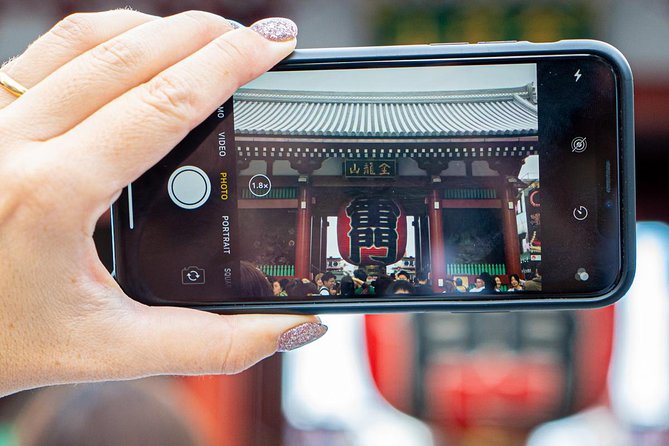 Food Crawl Tour in Asakusa - Common Questions