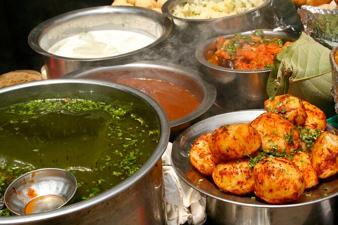 Food Crawl Vadodara (2 Hours Guided Local Food Tasting Tour) - Culinary Highlights