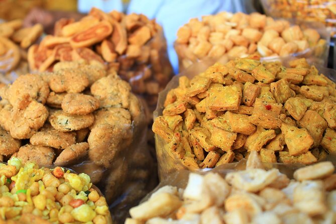 Food Crawl Vadodara (2 Hours Guided Local Food Tasting Tour) - Cancellation Policy