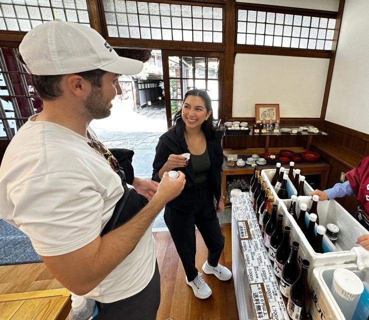 Food & Cultural Walking Tour Around Zenkoji Temple in Nagano - Highlights