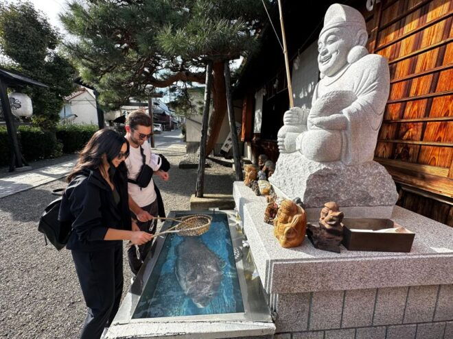 Food & Cultural Walking Tour Around Zenkoji Temple in Nagano - Full Description