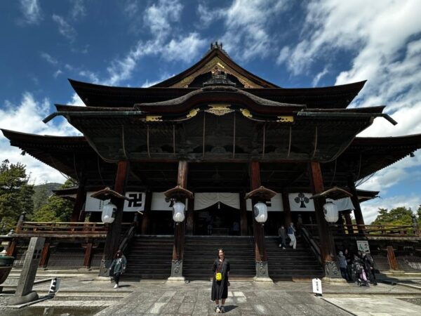 Food & Cultural Walking Tour Around Zenkoji Temple in Nagano - Directions