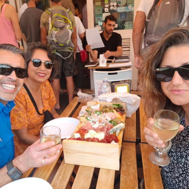 Food & Culture Tour of Ortigia - Itinerary Details