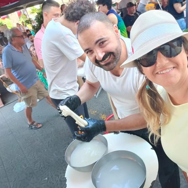 Food & Culture Tour of Ortigia - Interaction With Local Vendors