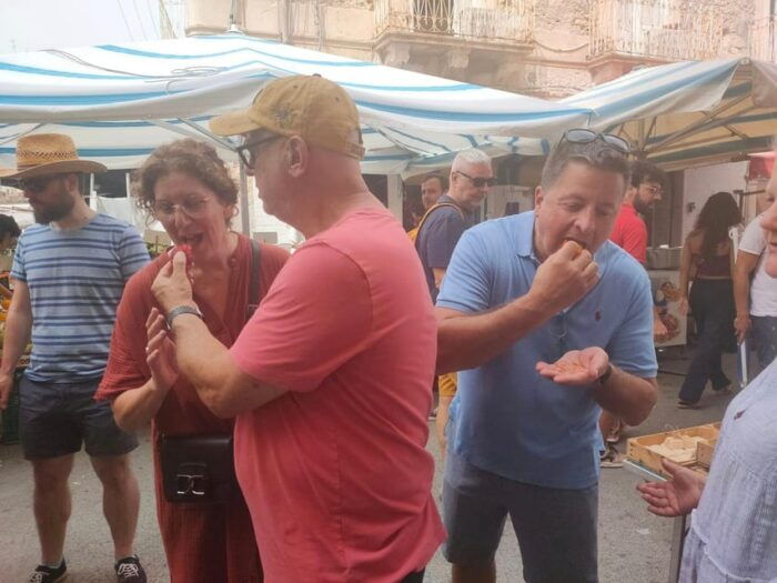 Food & Culture Tour of Ortigia - Booking Information