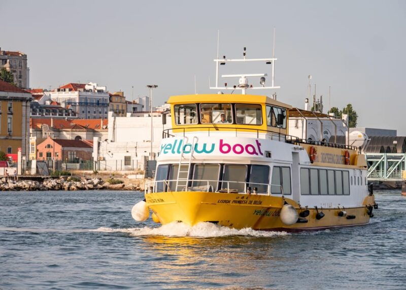 Food & Drink Private Tour in Lisbon & Cacilhas w/ Ferry Ride - Practical Details & Value