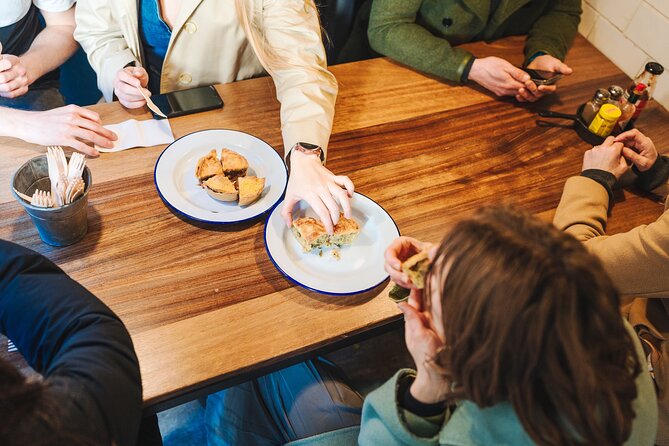 Food & Drink Tour: Bristol Hotspots & Hidden Treasures - Unique Culinary Experiences