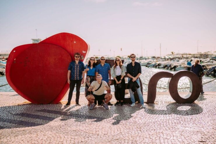Food & Drink Tour Faro - Tour Details