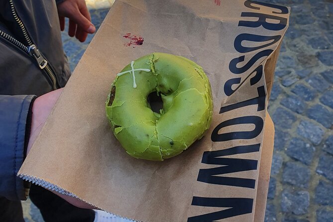 Food & Drink Walking Tours in London. Discover the East End of London. - Meeting and Pickup Details