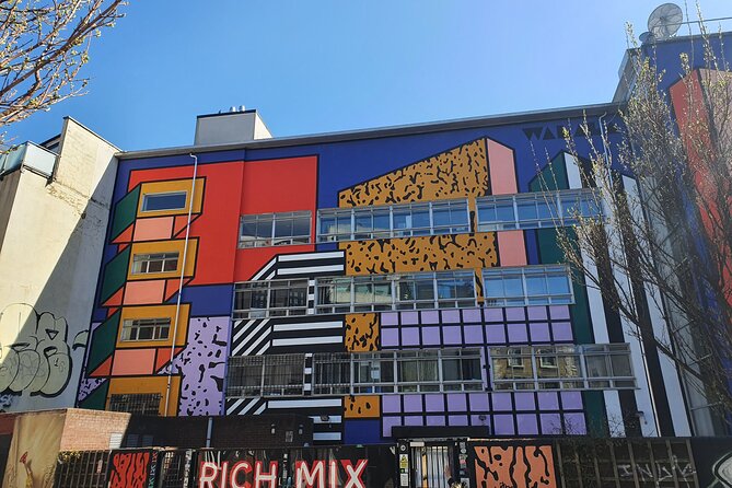 Food & Drink Walking Tours in London. Discover the East End of London. - Cancellation Policy